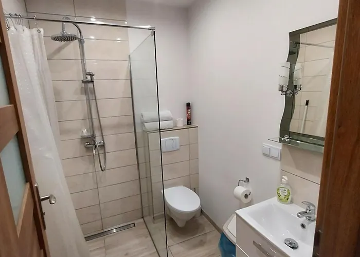 Lesna Skalka Appartement Bobolice (Myszkow)