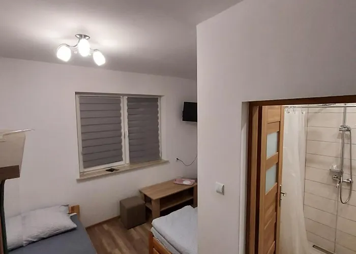 Appartement Lesna Skalka Bobolice (Myszkow)