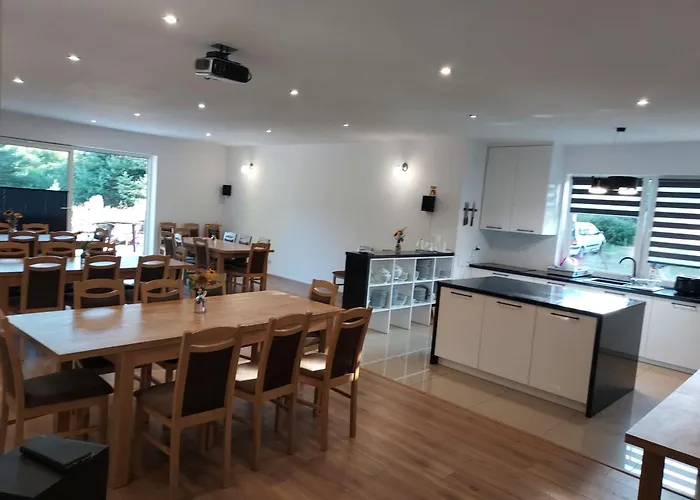 Lesna Skalka Appartement Bobolice (Myszkow)